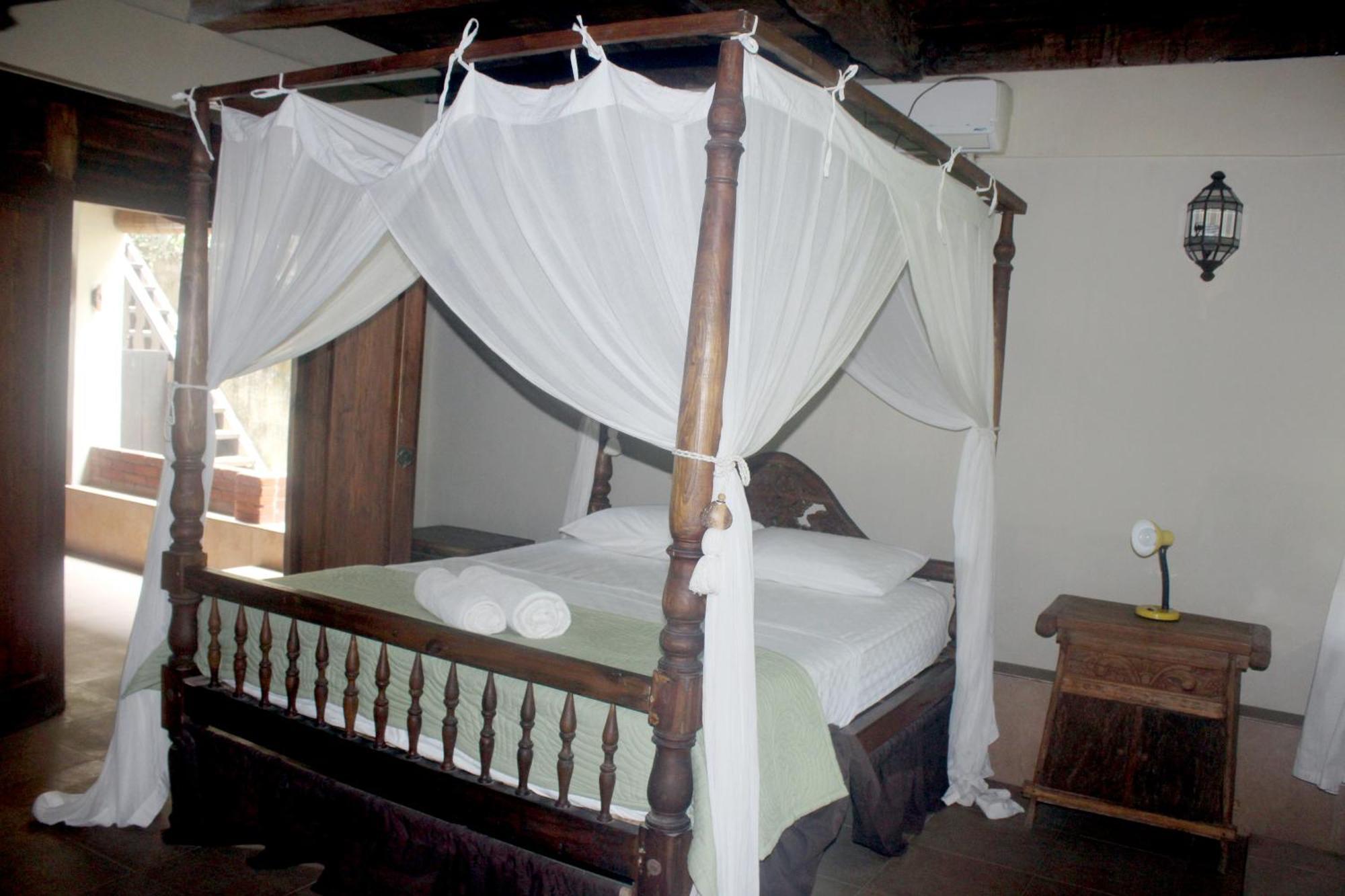 Lovina Beachhouse Villas Exterior photo
