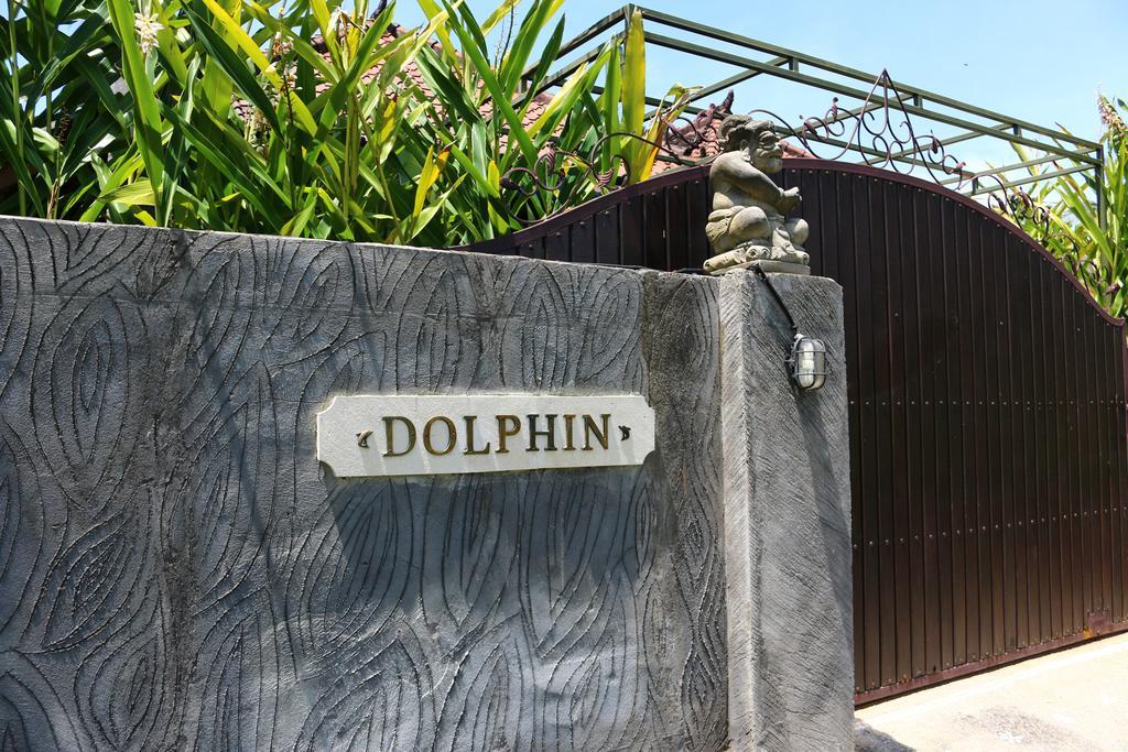 Lovina Beachhouse Villas Exterior photo
