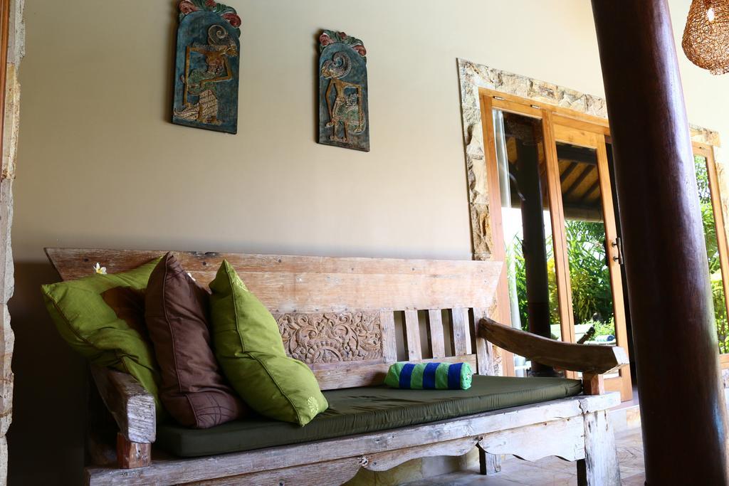 Lovina Beachhouse Villas Exterior photo