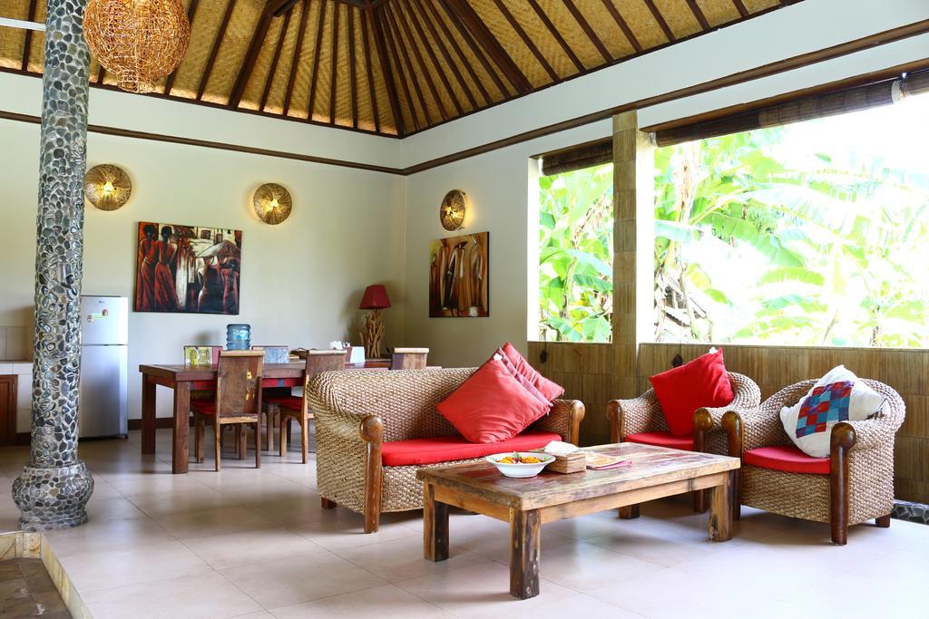 Lovina Beachhouse Villas Exterior photo
