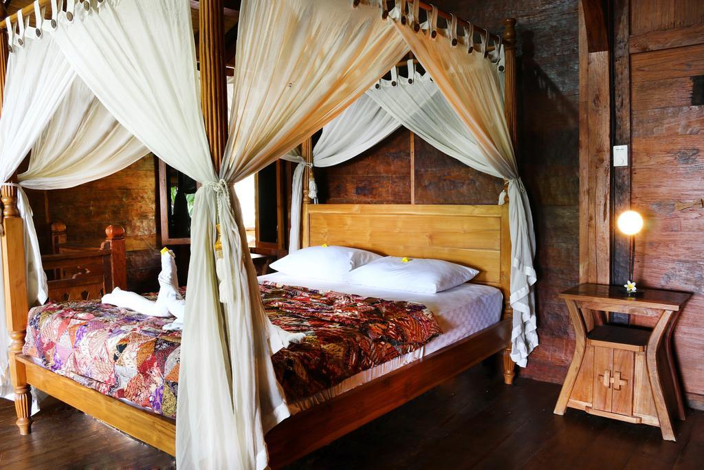 Lovina Beachhouse Villas Exterior photo