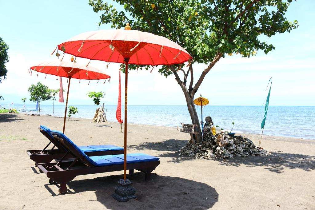 Lovina Beachhouse Villas Exterior photo