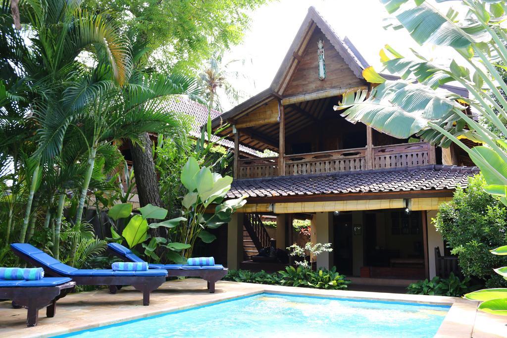 Lovina Beachhouse Villas Exterior photo